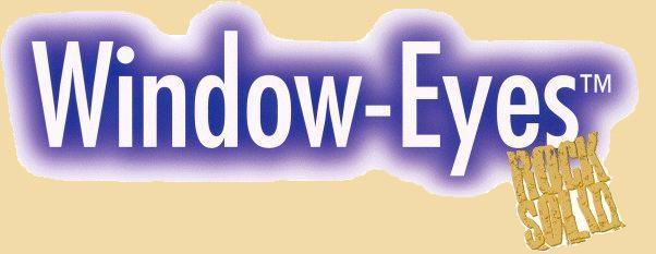 logo Window-Eyes